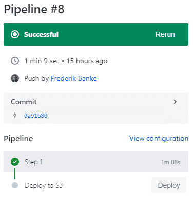 pipeline