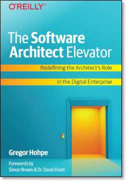 The Software Architect Elevator